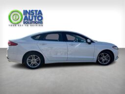 
										2018 Ford Fusion SE full									