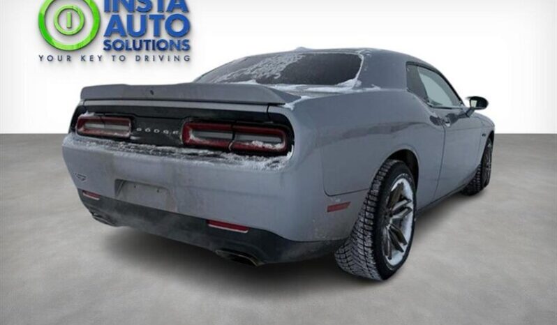 
								2015 Dodge Challenger R/T Plus full									