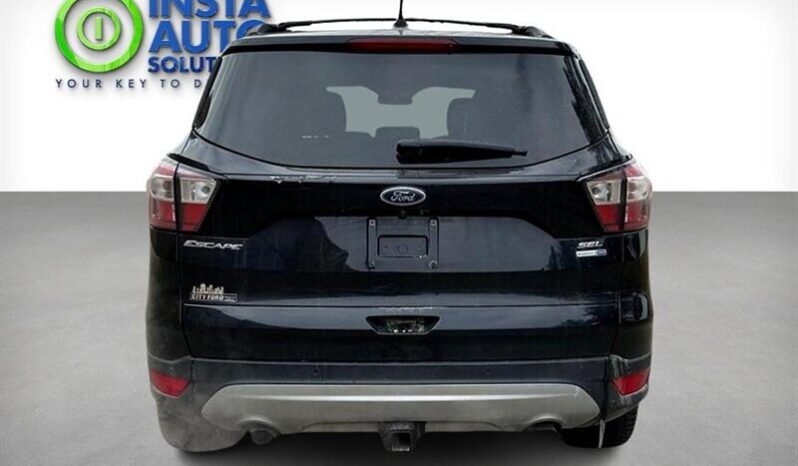 
								2018 Ford Escape SEL full									