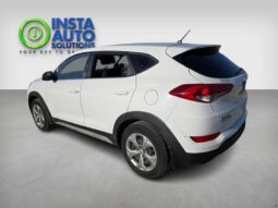 
										2018 Hyundai TUCSON SE full									