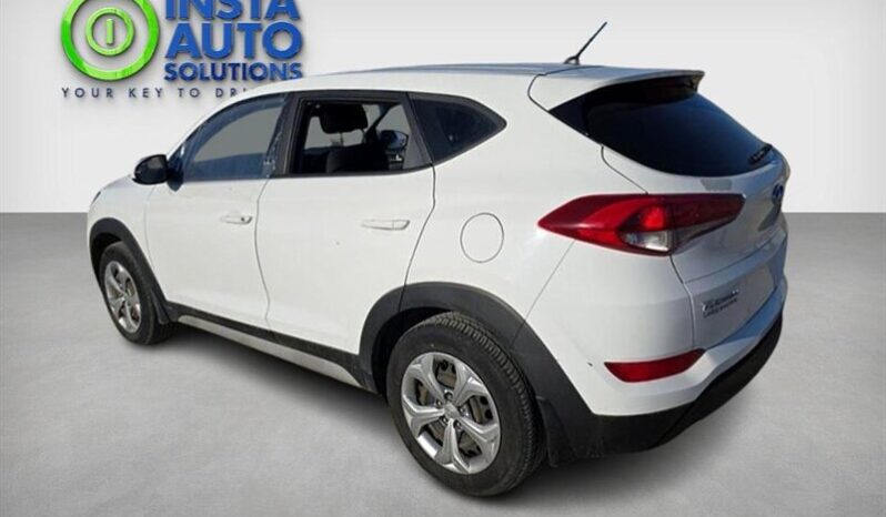 
								2018 Hyundai TUCSON SE full									