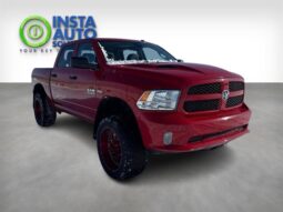 
										2023 RAM 1500 Classic Tradesman full									