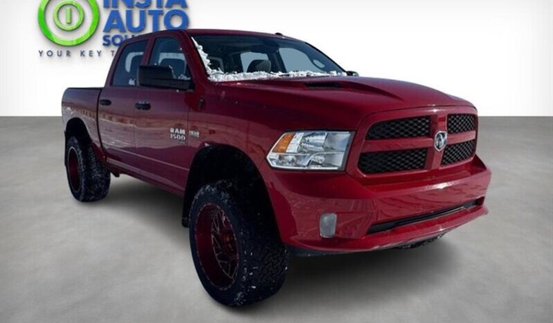 
								2023 RAM 1500 Classic Tradesman full									