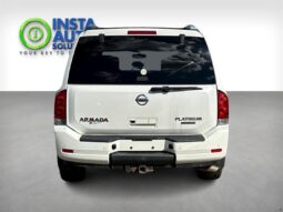 
										2013 Nissan Armada Platinum full									