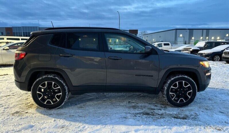 
								2020 Jeep Compass Upland Edition full									