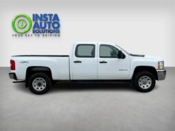 
										2012 Chevrolet Silverado 3500 Work Truck full									