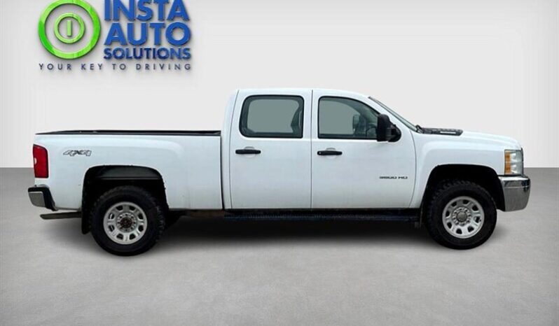 
								2012 Chevrolet Silverado 3500 Work Truck full									