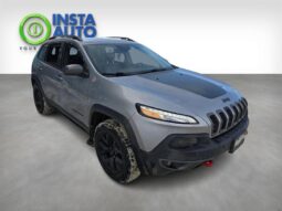 
										2017 Jeep Cherokee Trailhawk full									