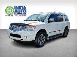 2013 Nissan Armada Platinum