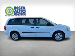 
										2017 Dodge Grand Caravan SE full									