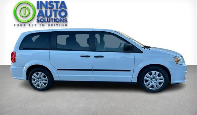 
								2017 Dodge Grand Caravan SE full									