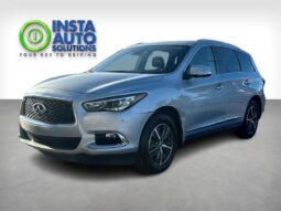 2019 INFINITI QX60 Pure