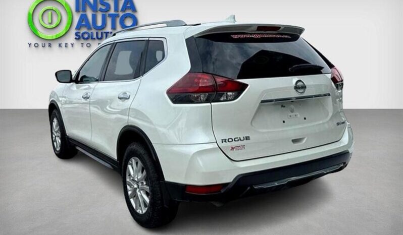 
								2019 Nissan Rogue SV full									