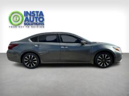 
										2018 Nissan Altima 2.5 SV full									
