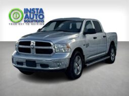 2019 RAM 1500 Tradesman