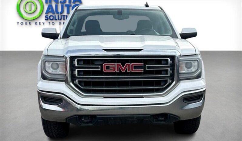 
								2016 GMC Sierra 1500 SLE full									