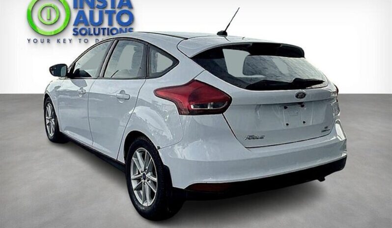 
								2016 Ford Focus SE full									