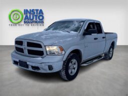 2016 RAM 1500 Outdoorsman