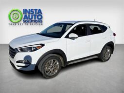 2017 Hyundai TUCSON 2.0L Premium