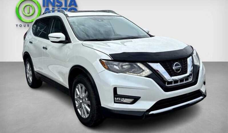 
								2019 Nissan Rogue SV full									