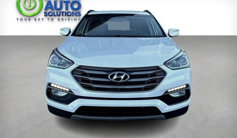 
								2017 Hyundai SANTA FE Sport 2.4L Premium full									