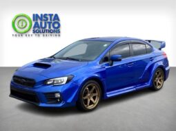 2016 Subaru WRX Sport