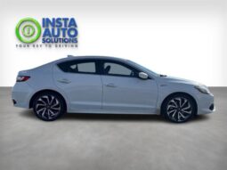 
										2018 Acura ILX w/Premium w/A-SPEC full									