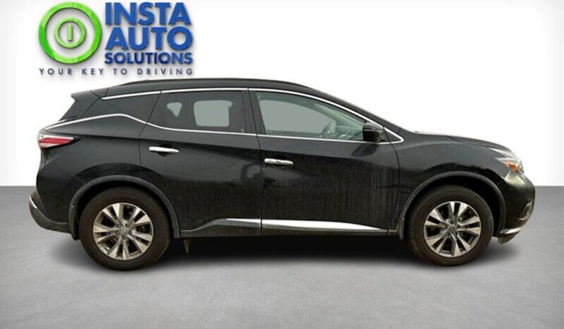 
								2018 Nissan Murano SV full									