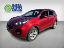 2019 Kia Sportage LX