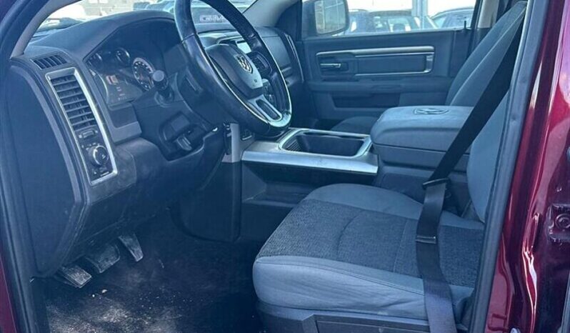 
								2017 RAM 1500 Outdoorsman full									