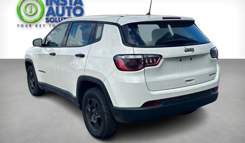 
								2018 Jeep Compass Sport full									