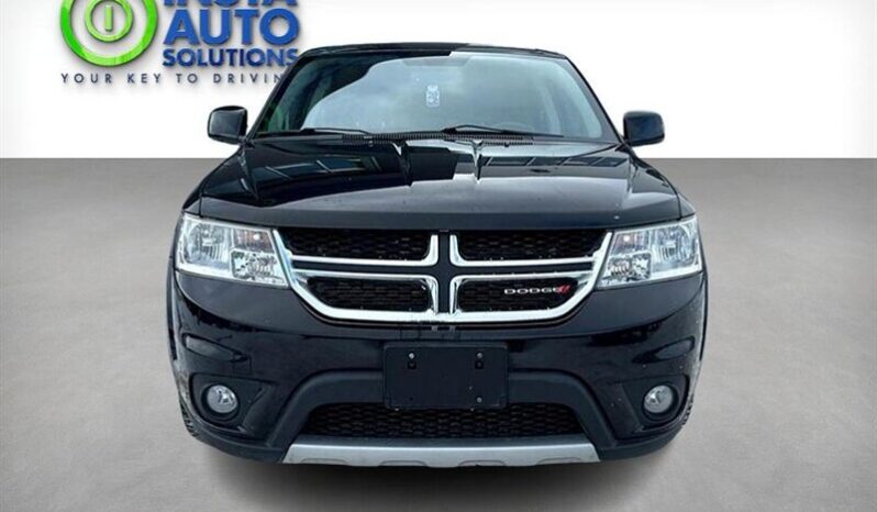 
								2017 Dodge Journey GT full									