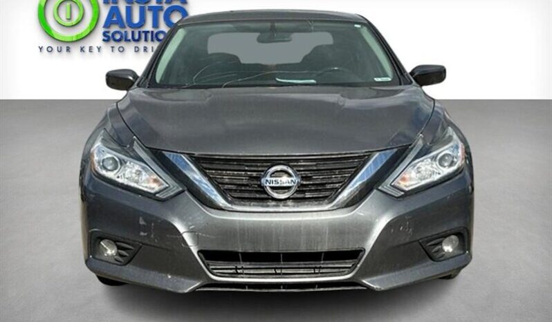 
								2018 Nissan Altima 2.5 SV full									