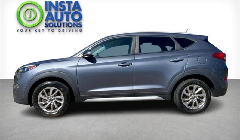 
								2017 Hyundai TUCSON SE full									