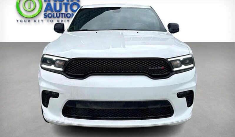 
								2022 Dodge Durango SXT full									