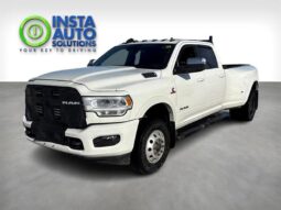 2022 RAM 3500 Laramie Diesel Dually Sport 4:10 Gears