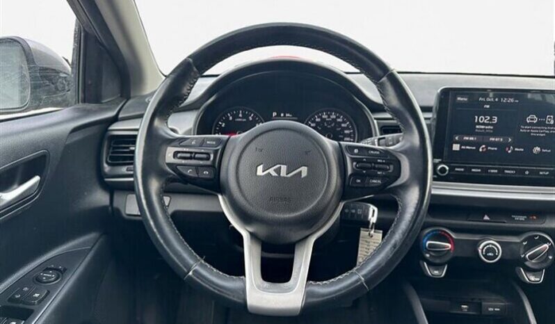 
								2022 Kia Rio 5-Door LX Premium full									