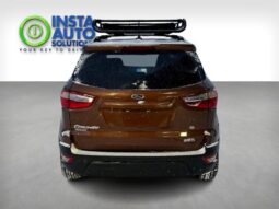 
										2019 Ford EcoSport SE full									