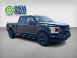 
										2020 Ford F-150 XLT full									