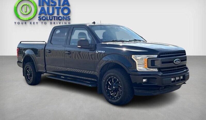 
								2020 Ford F-150 XLT full									