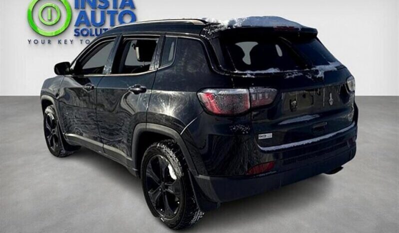 
								2018 Jeep Compass Altitude full									