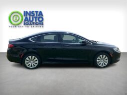 
										2016 Chrysler 200 LX full									