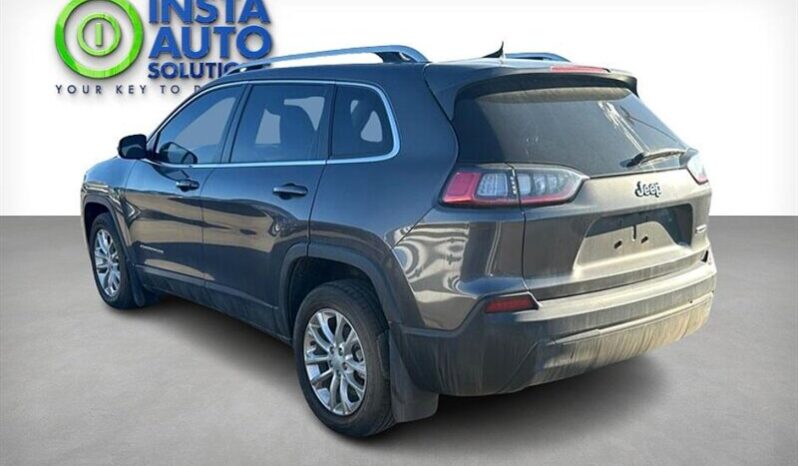 
								2019 Jeep Cherokee North full									