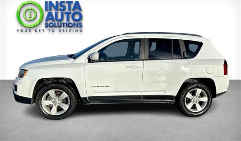
								2017 Jeep Compass High Altitude full									