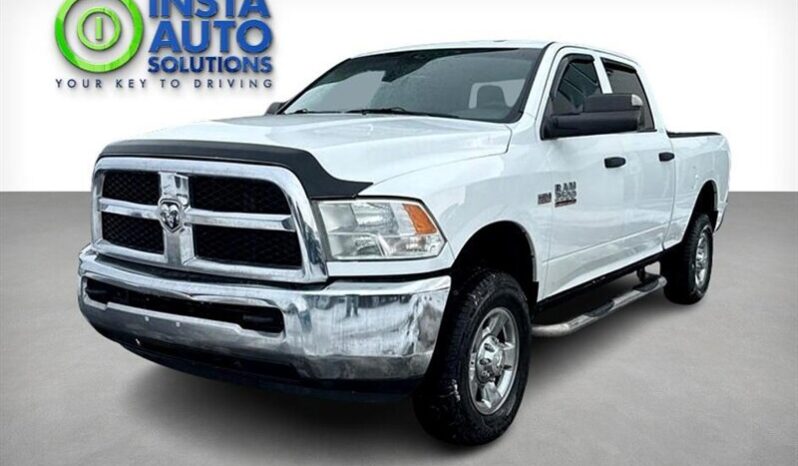 
								2016 RAM 3500 ST full									