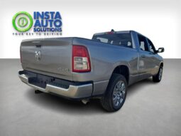 
										2022 RAM 1500 Big Horn Hybrid full									