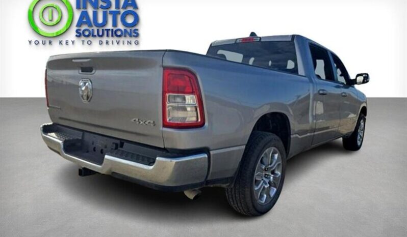 
								2022 RAM 1500 Big Horn Hybrid full									