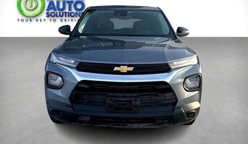 
								2021 Chevrolet Trailblazer LS full									