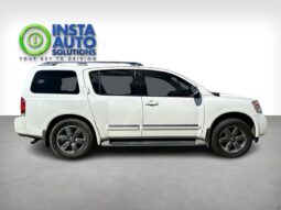 
										2013 Nissan Armada Platinum full									