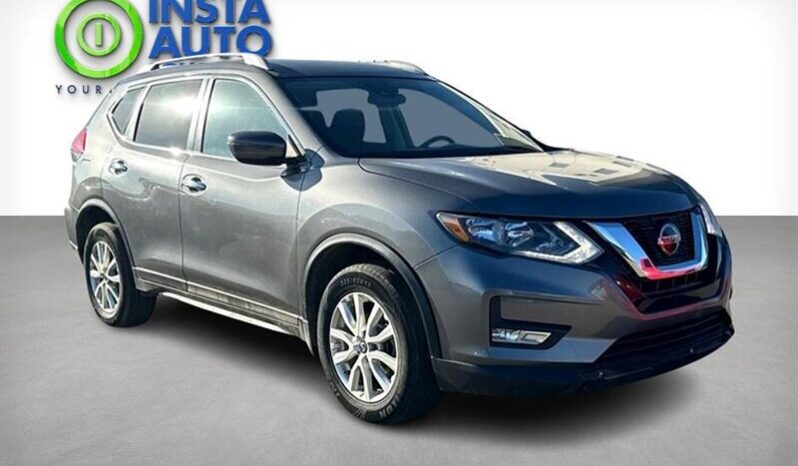 
								2019 Nissan Rogue SV full									